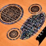 ⁦عود موديل شامي⁩ - الصورة ⁦4⁩