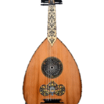 Turkish model oud