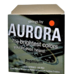 Aurora red